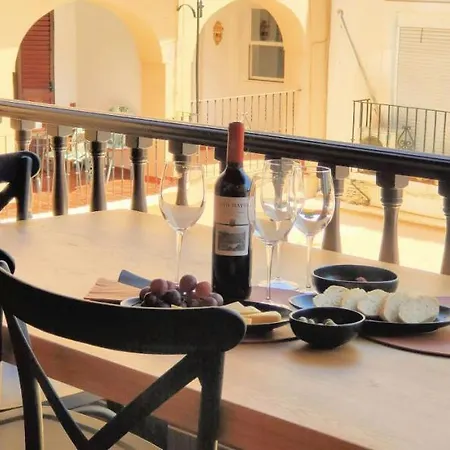 Апартаменты Balcon De Europa *