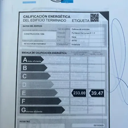 Balcon De Europa * Nerja