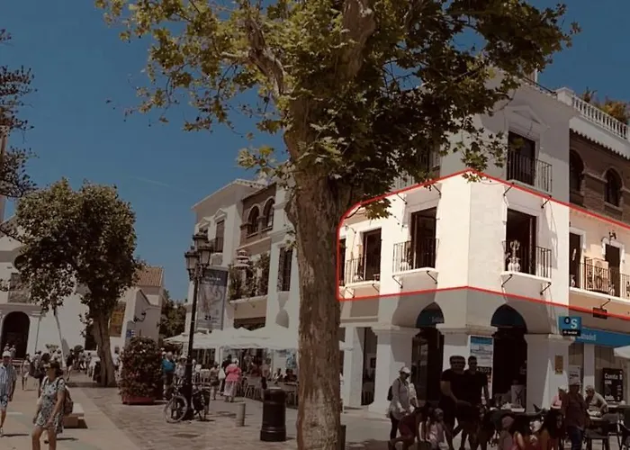 Balcon De Europa Nerja