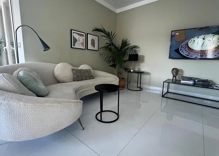 Balcon De Europa Lejlighed Nerja