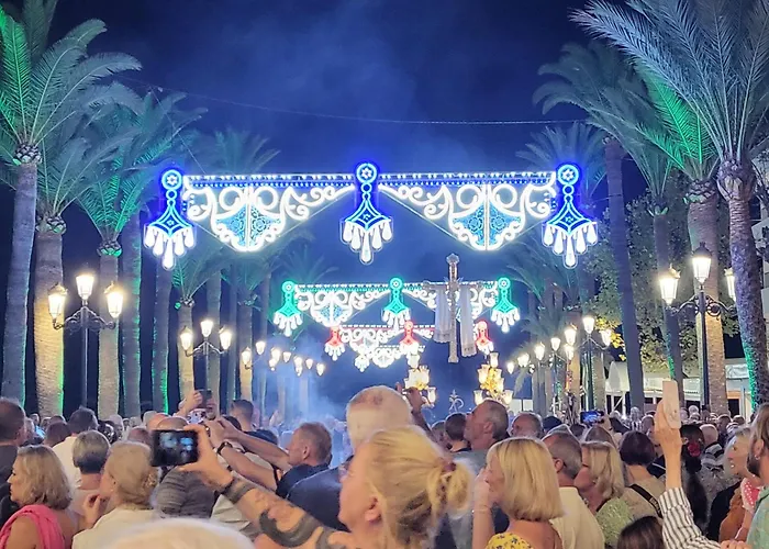 Lejlighed Balcon De Europa *