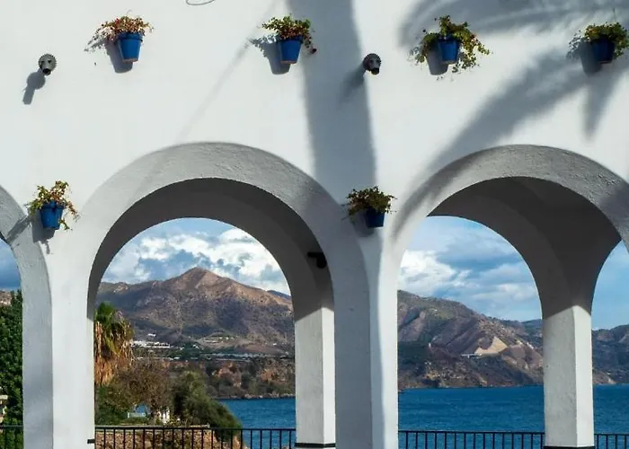 Lejlighed Balcon De Europa Nerja