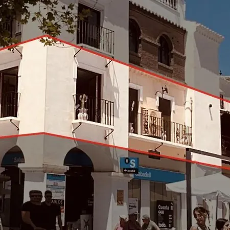 Balcon De Europa Apartment