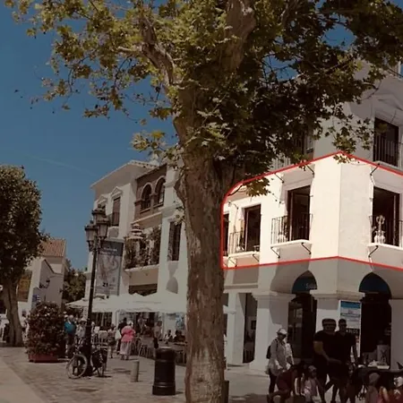 Balcon De Europa Nerja