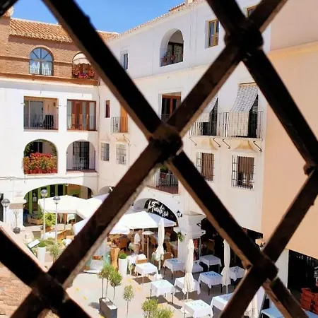 Balcon De Europa