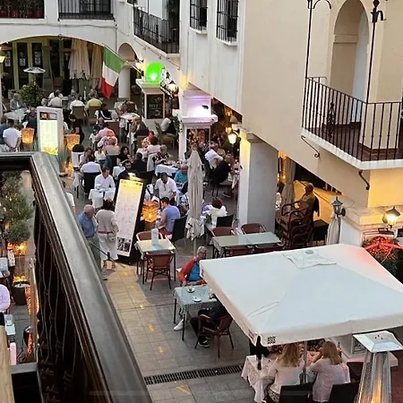 Balcon De Europa Apartman *