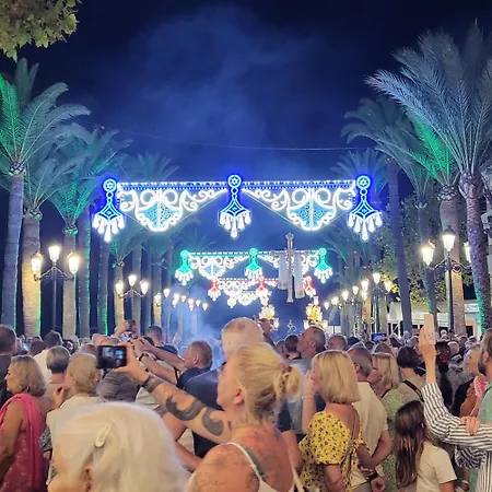 شقة Balcon De Europa *