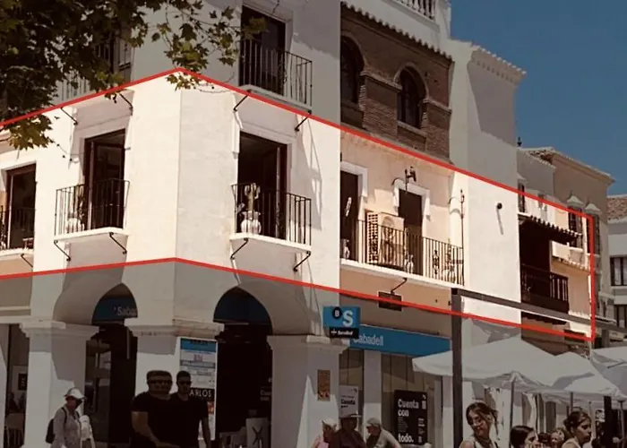 Balcon De Europa Apartmán