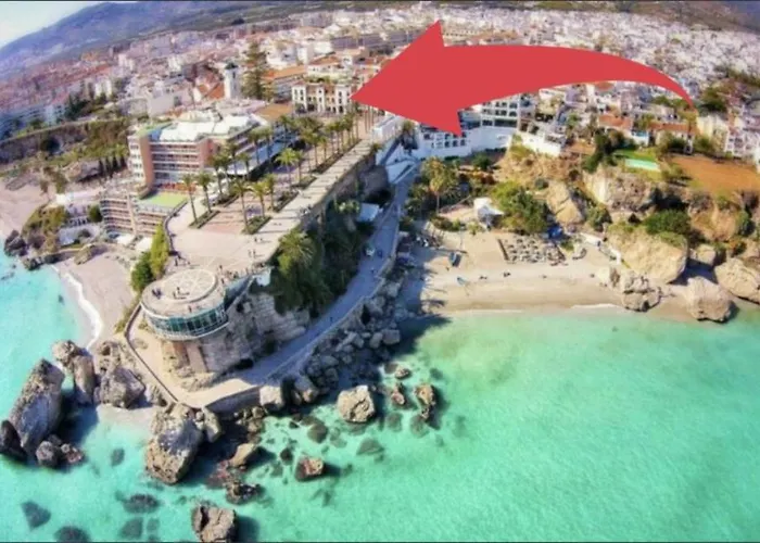 Balcon De Europa Nerja