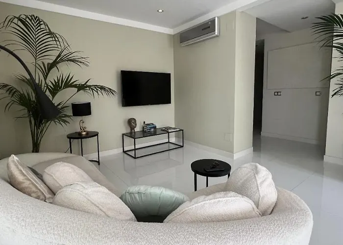 Апартаменты Balcon De Europa