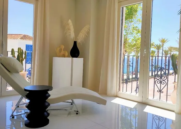 Balcon De Europa דירה נרחה