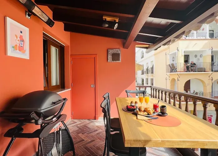 Balcon De Europa نيرخا