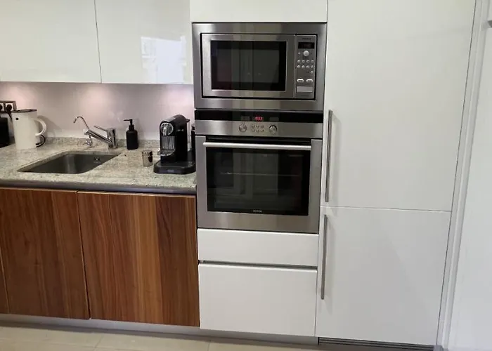 Balcon De Europa Апартаменты