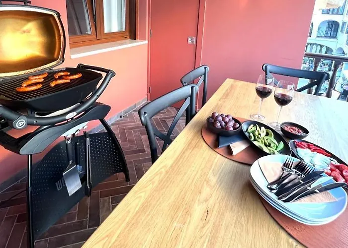 Balcon De Europa شقة *