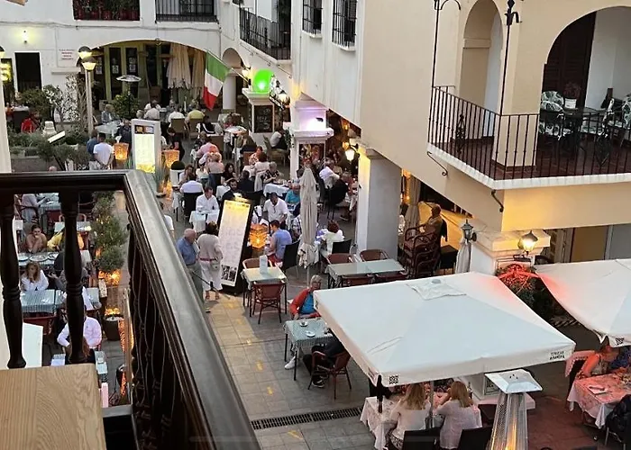 Balcon De Europa شقة *