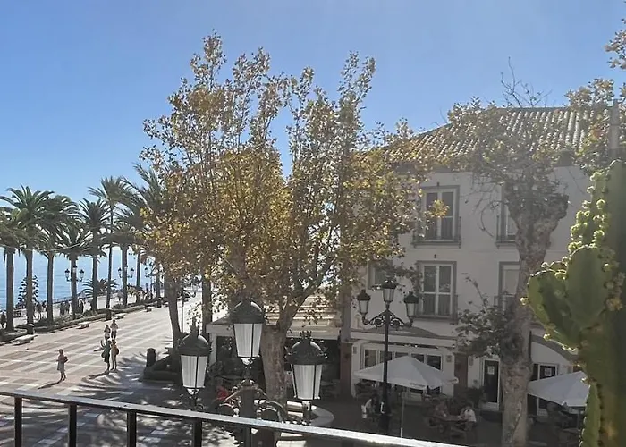 Balcon De Europa Апартаменты