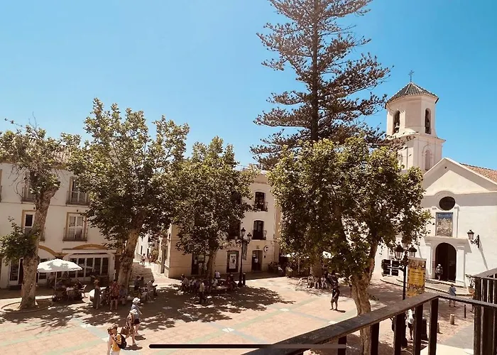 Апартаменты Balcon De Europa