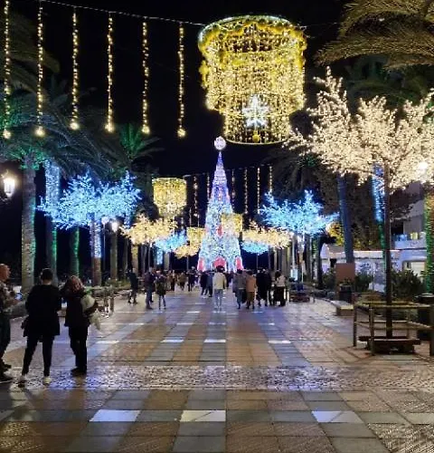 Balcon De Europa شقة نيرخا