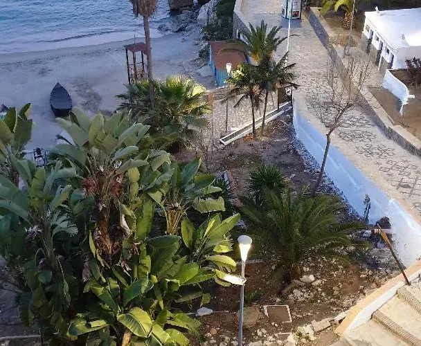 Апартаменты Balcon De Europa