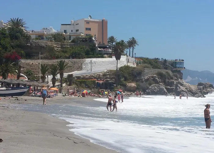 Balcon De Europa Apartmán Nerja