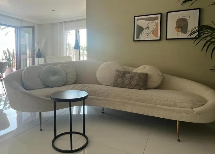 Balcon De Europa Апартаменты