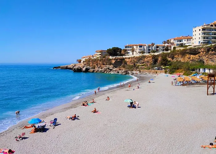 Апартаменты Balcon De Europa