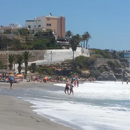 Balcon De Europa Lägenhet Nerja