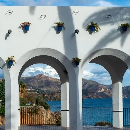 Apartament Balcon De Europa Nerja