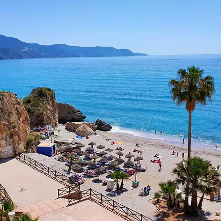 Balcon De Europa Lägenhet Nerja