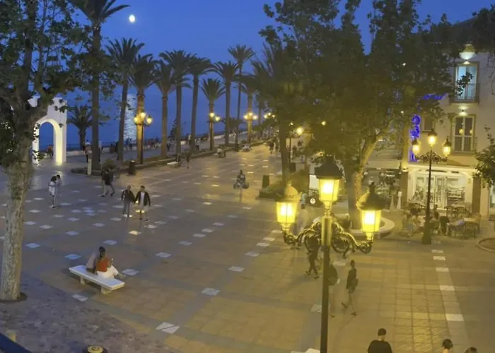 아파트 Balcon De Europa *